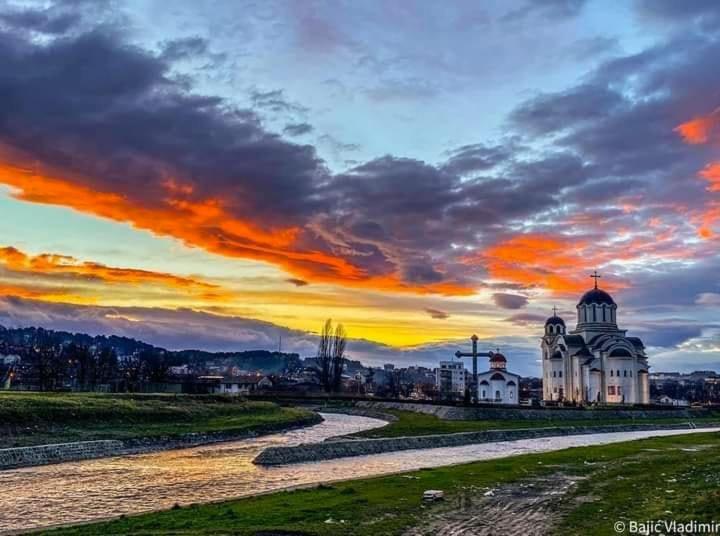 Apartman Cherry Gradac Валево Екстер'єр фото