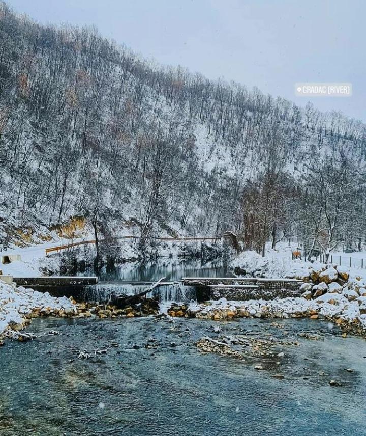 Apartman Cherry Gradac Валево Екстер'єр фото