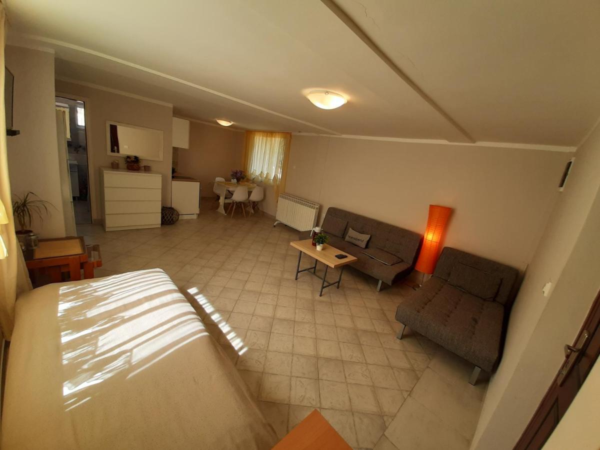 Apartman Cherry Gradac Валево Екстер'єр фото