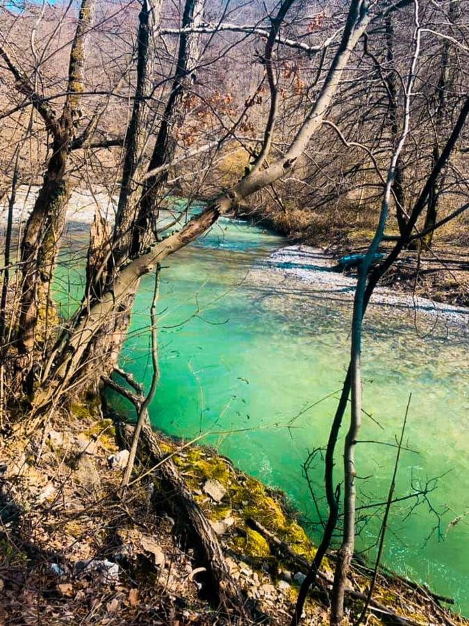 Apartman Cherry Gradac Валево Екстер'єр фото