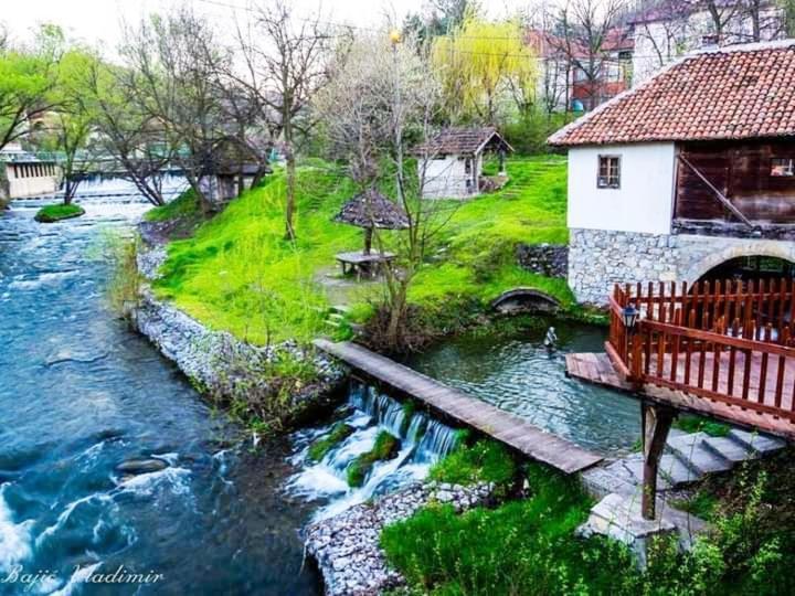 Apartman Cherry Gradac Валево Екстер'єр фото
