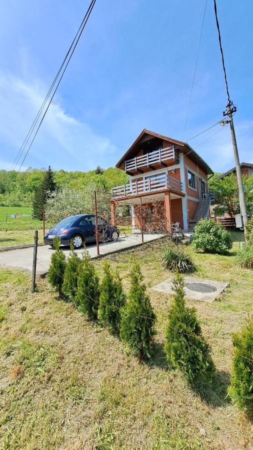 Apartman Cherry Gradac Валево Екстер'єр фото