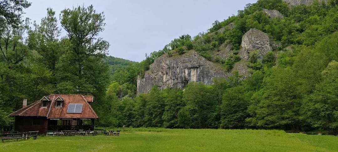 Apartman Cherry Gradac Валево Екстер'єр фото