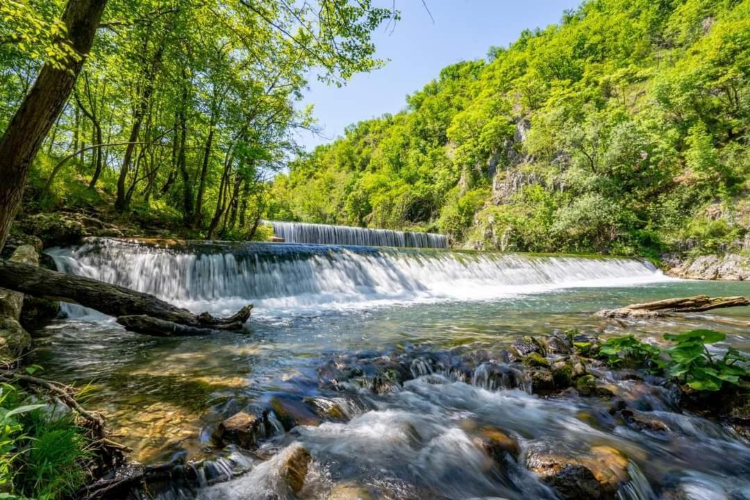Apartman Cherry Gradac Валево Екстер'єр фото