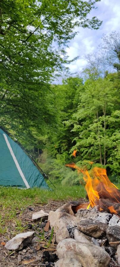Apartman Cherry Gradac Валево Екстер'єр фото
