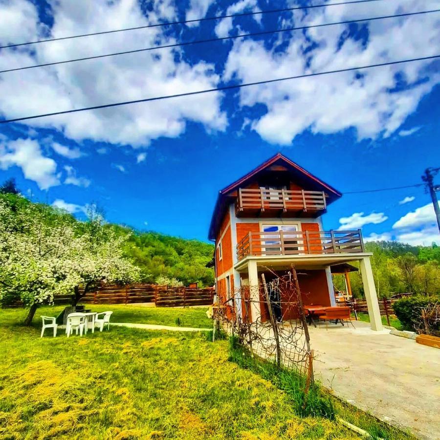 Apartman Cherry Gradac Валево Екстер'єр фото
