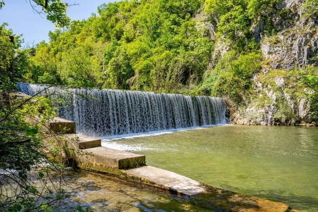 Apartman Cherry Gradac Валево Екстер'єр фото