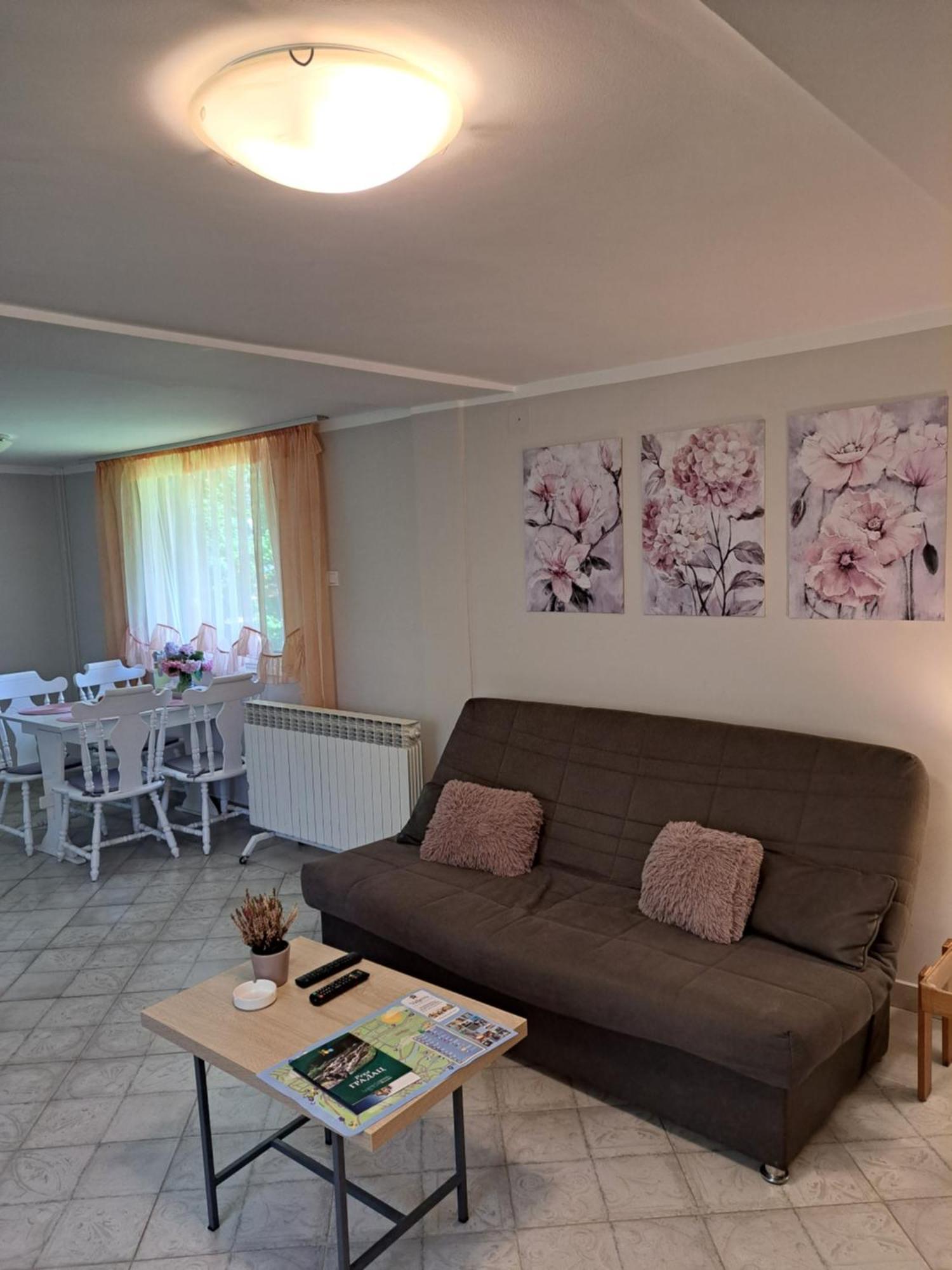 Apartman Cherry Gradac Валево Екстер'єр фото