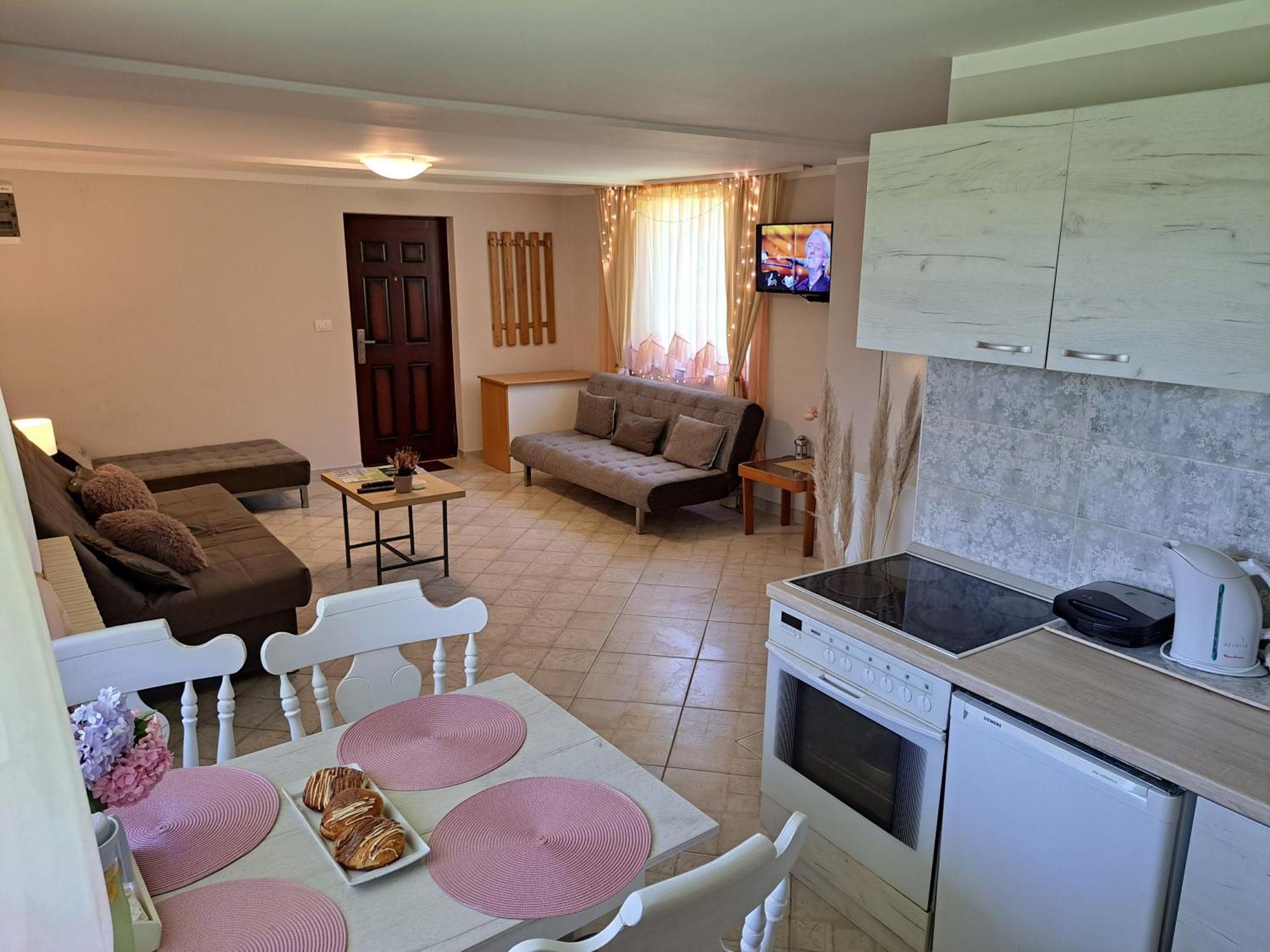 Apartman Cherry Gradac Валево Екстер'єр фото