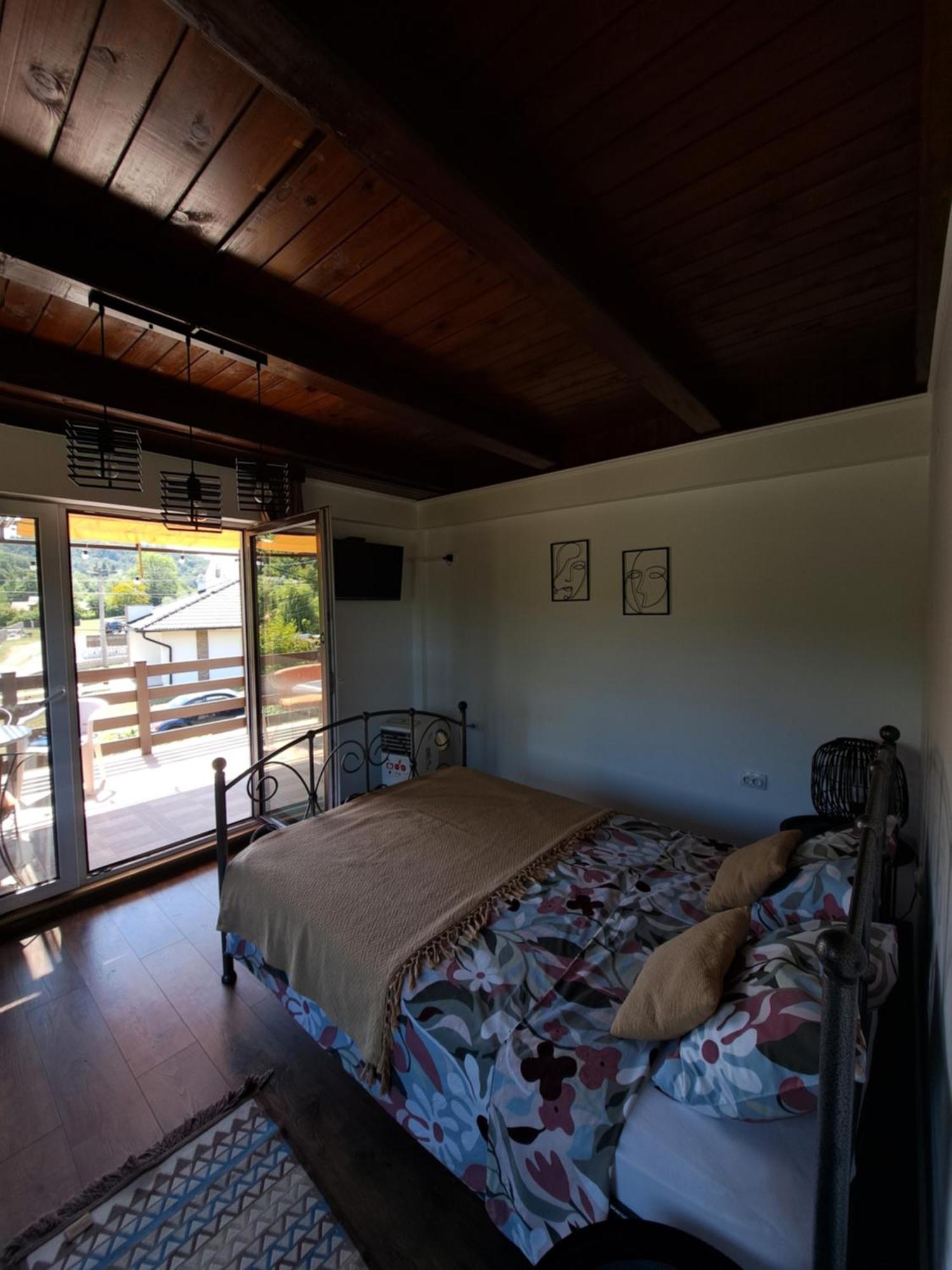 Apartman Cherry Gradac Валево Екстер'єр фото
