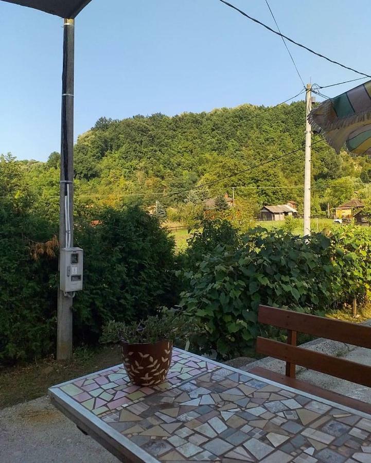 Apartman Cherry Gradac Валево Екстер'єр фото