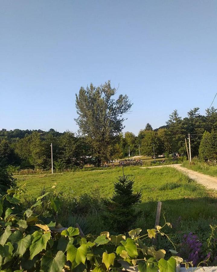 Apartman Cherry Gradac Валево Екстер'єр фото